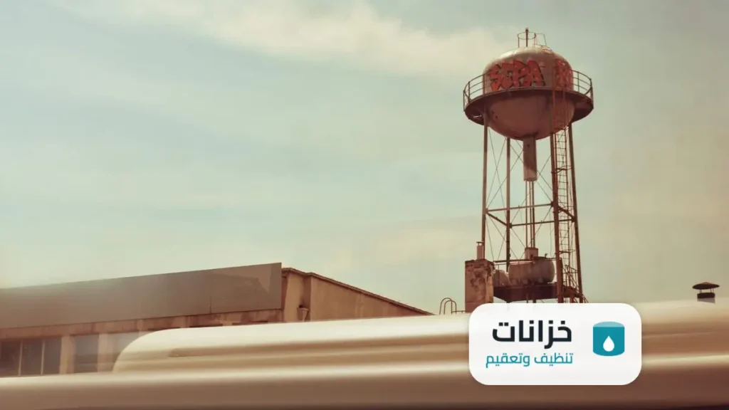 شركة تنظيف خزانات شمال الرياض