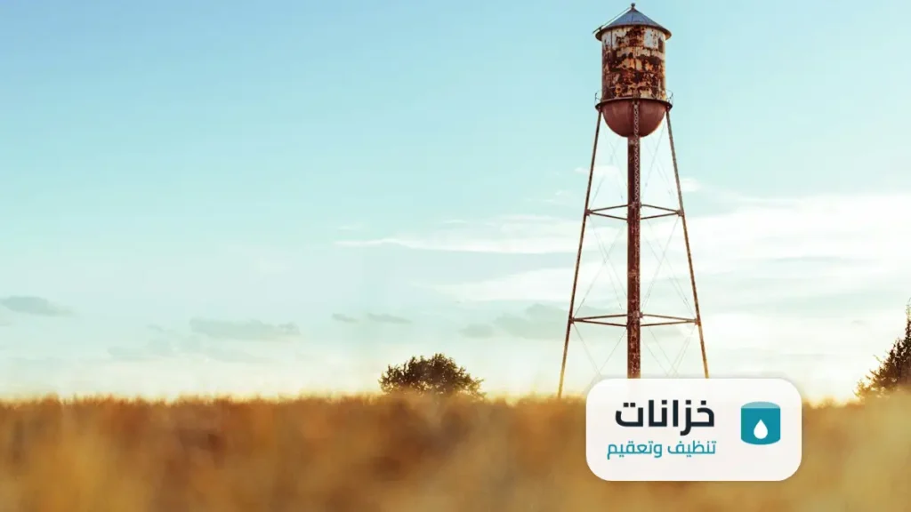 شركة تنظيف خزانات حي الازدهار الرياض