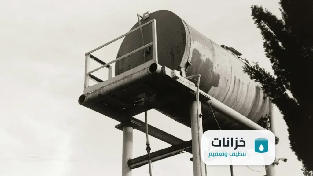 شركة تنظيف خزانات حي اشبيلية الرياض
