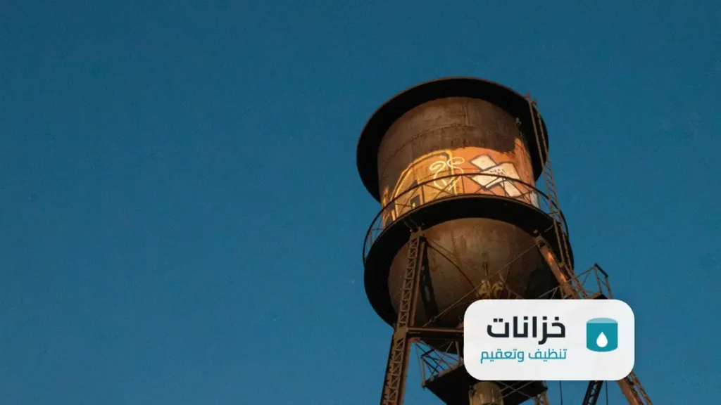 شركة تنظيف خزانات حي السلي الرياض