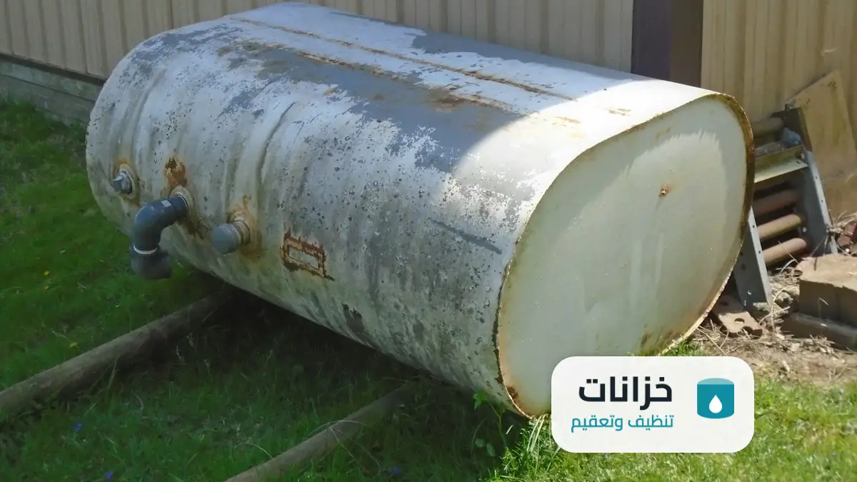 شركة تنظيف خزانات بالرياض